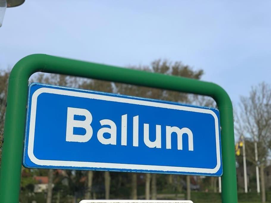 Ballumerhoeve T Pandje Exteriör bild