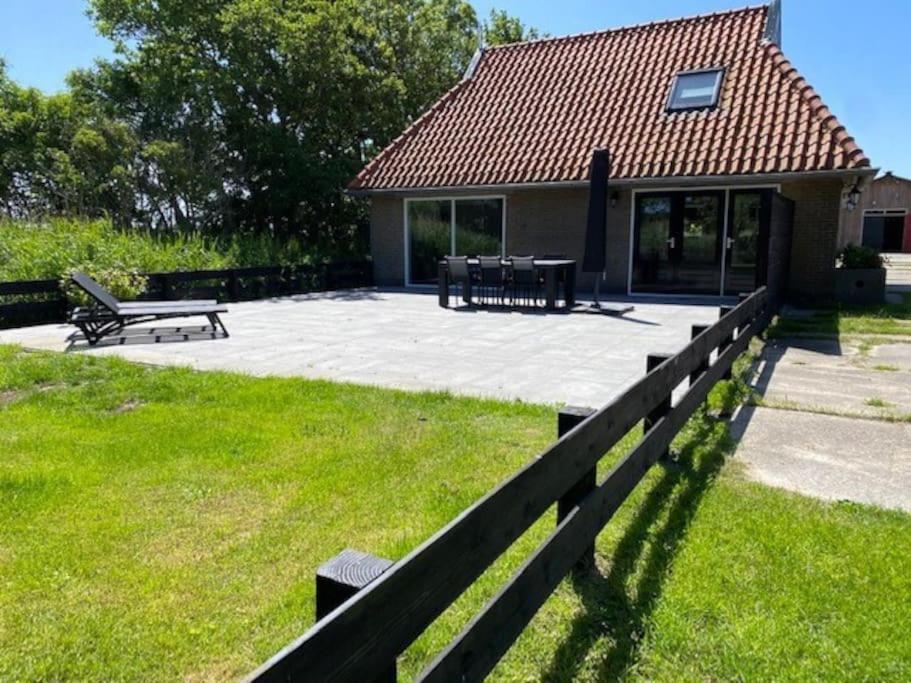 Ballumerhoeve T Pandje Exteriör bild
